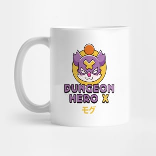 Dungeon Hero X Mog Mug